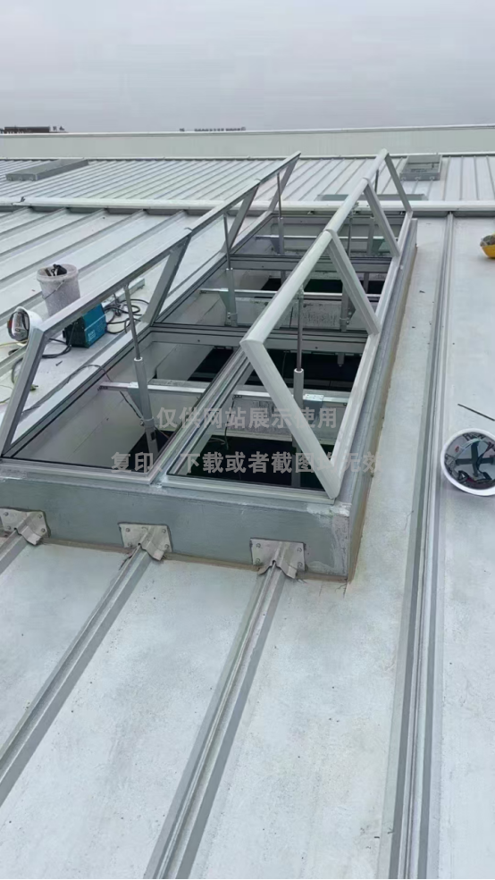 静宁苹果库阿图什排烟天窗