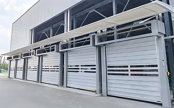 阿图什快速卷帘门