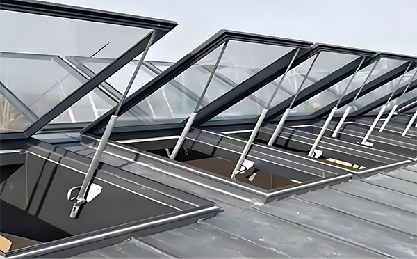 阿图什消防排烟窗