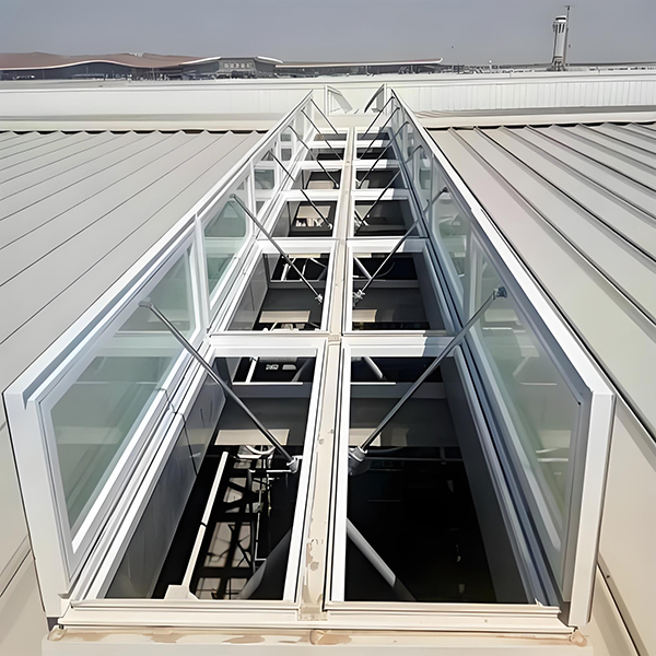 阿图什排烟天窗