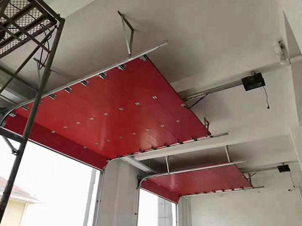 阿图什工业翻板门