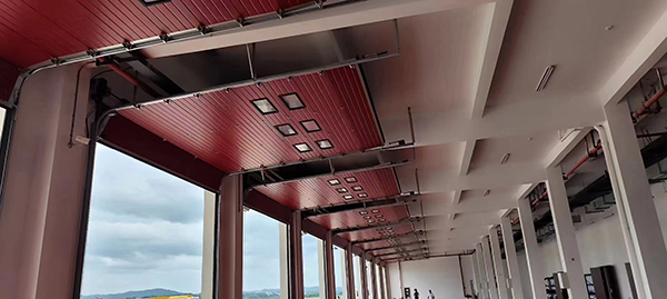 阿图什工业翻板门