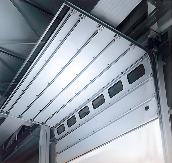 阿图什工业滑升门