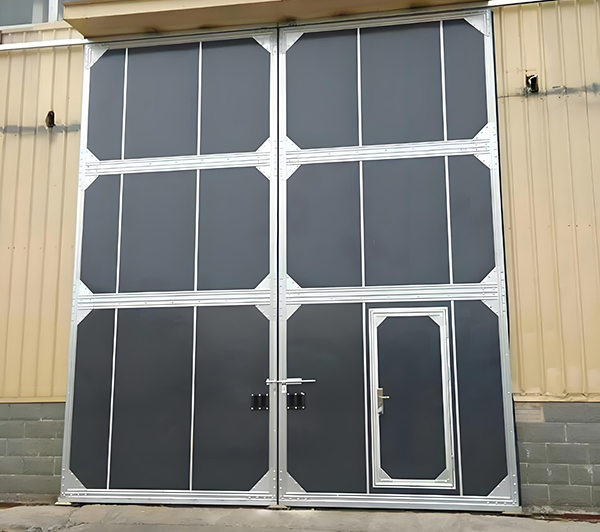 阿图什工业厂房门