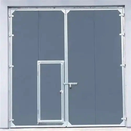 阿图什工业厂房门