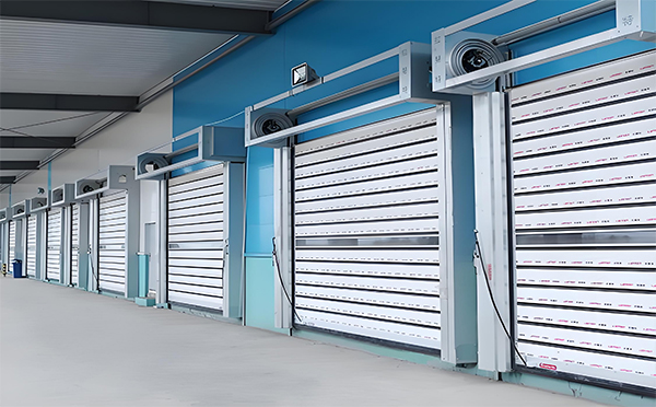 阿图什硬质快速门