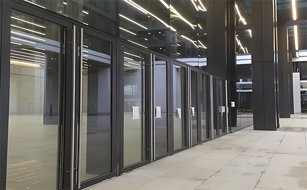 阿图什玻璃地弹门 阿图什玻璃地弹门