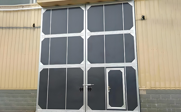 阿图什工业厂房门