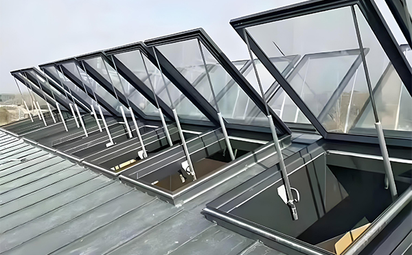 消防阿图什排烟窗 消防阿图什排烟窗