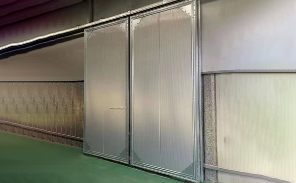 阿图什工业平移门