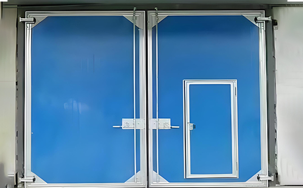 阿图什工业平开门