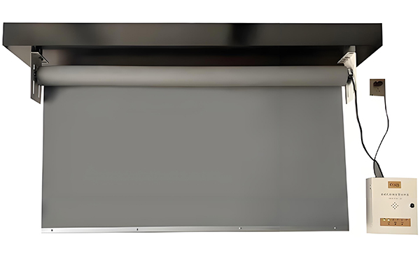 阿图什电动挡烟垂壁