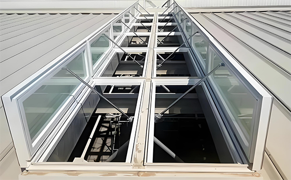 阿图什排烟天窗