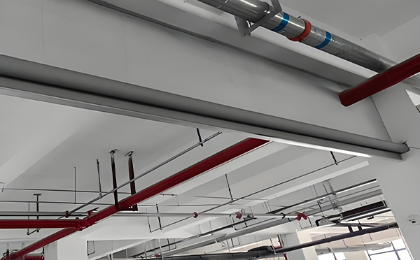 阿图什防火布挡烟垂壁