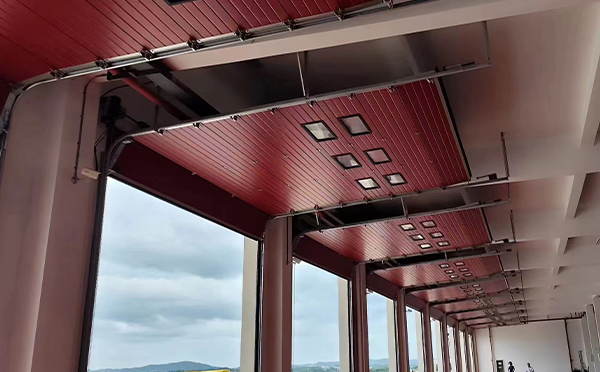 阿图什工业翻板门