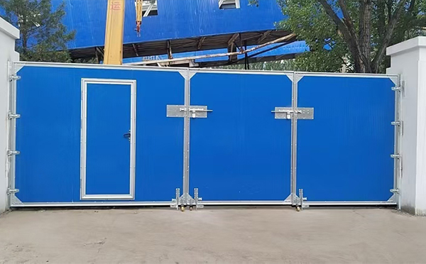 阿图什工业平开门