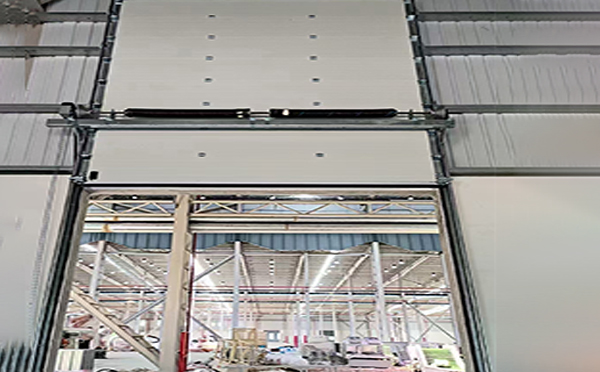 阿图什工业提升门