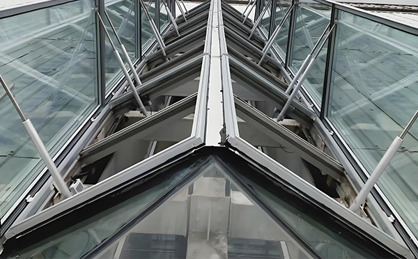 阿图什排烟天窗