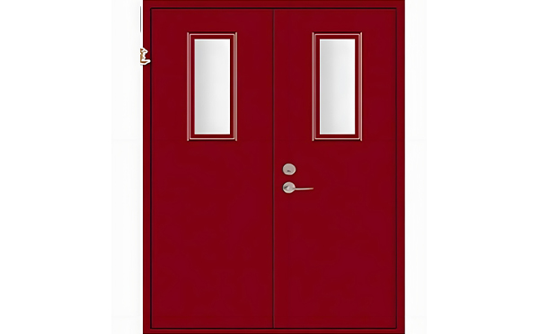 木质阿图什防火门 木质阿图什防火门