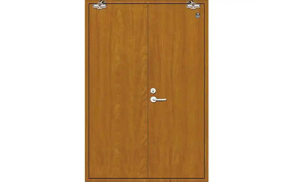 阿图什木质防火门