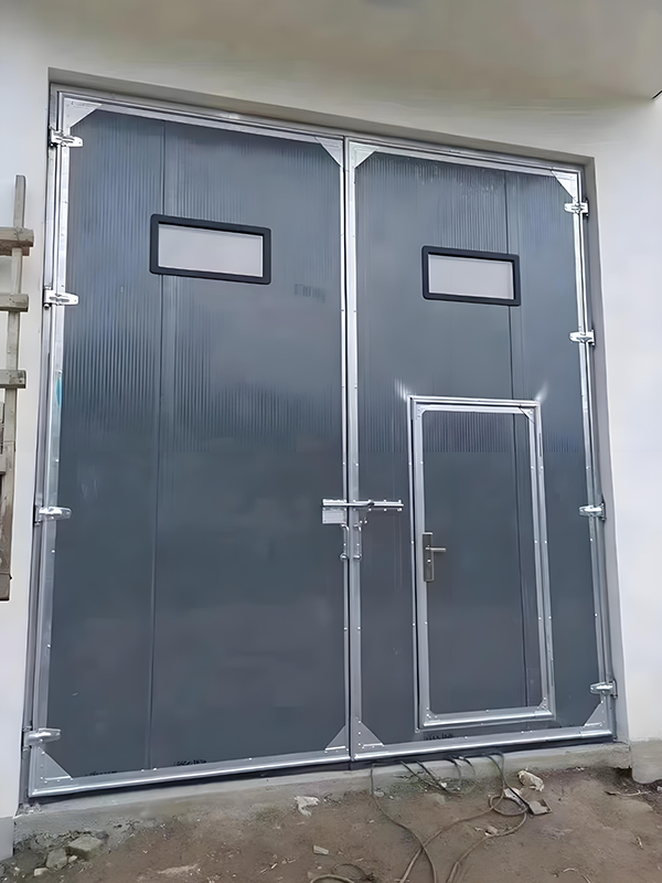 阿图什厂房保温门 阿图什厂房保温门