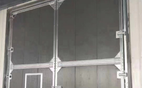 阿图什兰州厂房阿图什工业门选购与使用指南：打造高效安全的生产环境