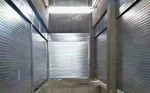 阿图什防火阿图什卷帘门应定期保养维护吗