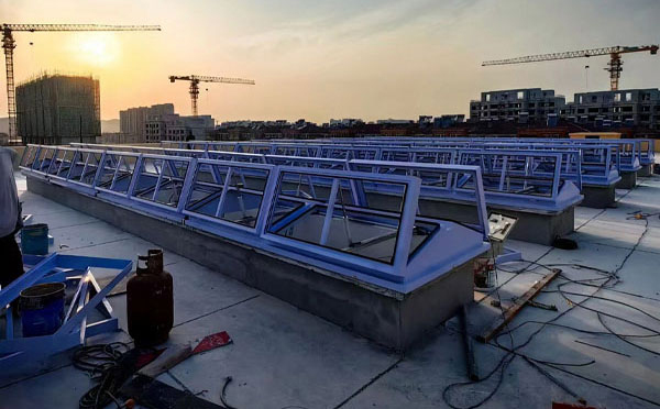 消防阿图什排烟窗风机选择主要看哪几点