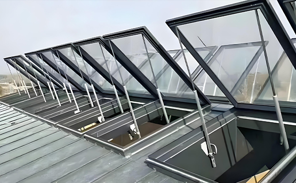 消防阿图什排烟窗的接线安装指南