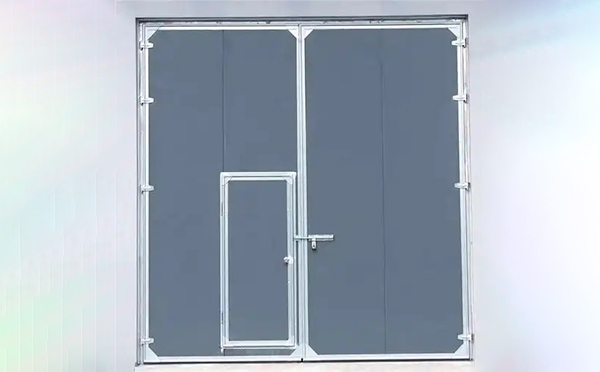 阿图什兰州厂房工业门选型安装与维护全解析