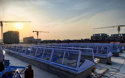 消防阿图什排烟窗开启角度