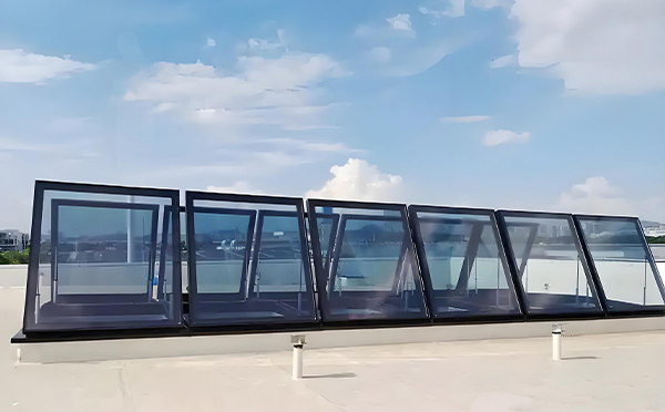 阿图什排烟窗有效面积计算方法与应用 阿图什排烟窗有效面积计算方法与应用