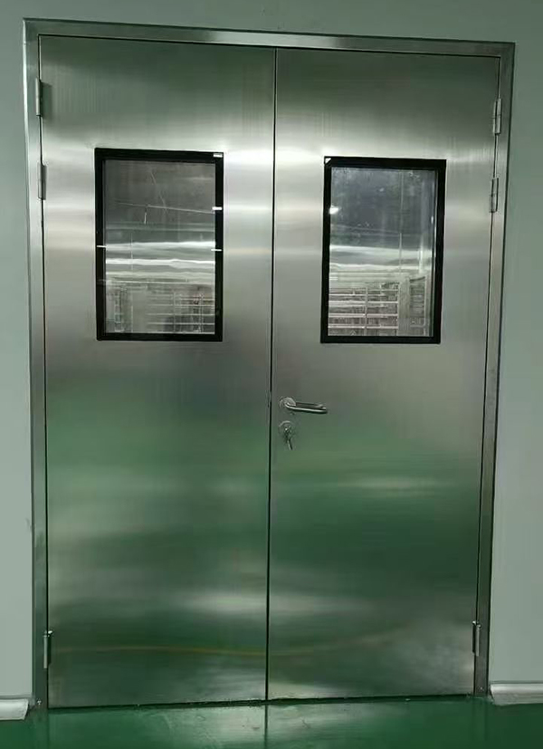 医院新建楼栋完成阿图什防火门配置工程 医院新建楼栋完成阿图什防火门配置工程