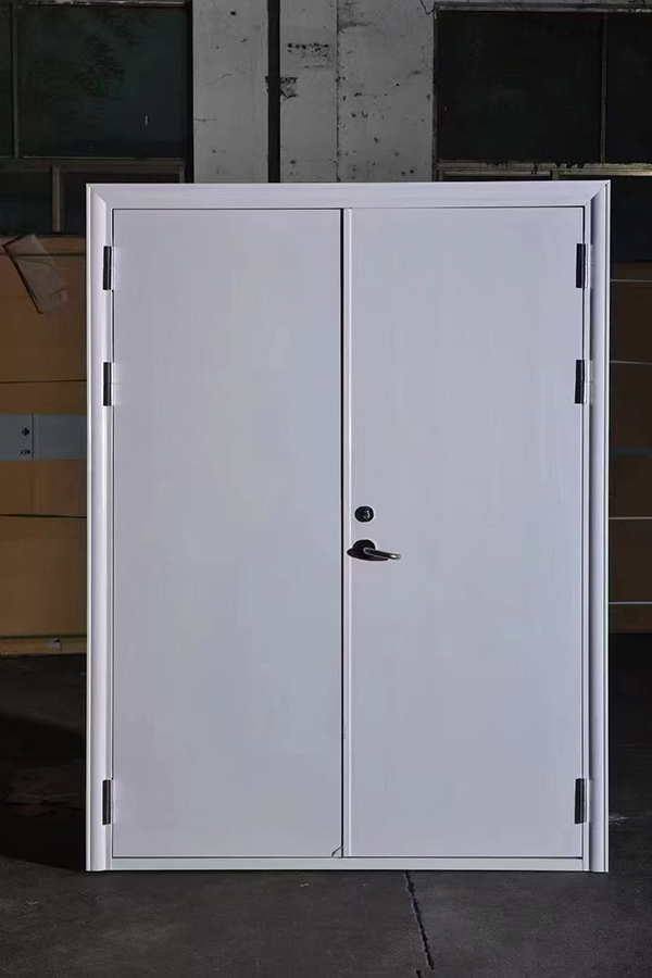 酒店项目完成公共区域阿图什防火门布设