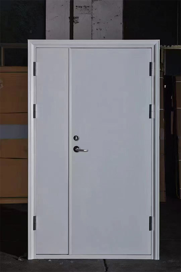 工业园区厂房完成阿图什防火门系统建设