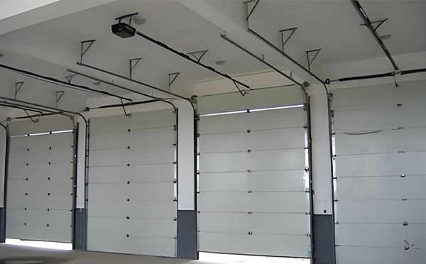 阿图什工业门定制需求升温——百安科技11月聚焦智能化与安全性能升级 阿图什工业门定制需求升温——百安科技11月聚焦智能化与安全性能升级